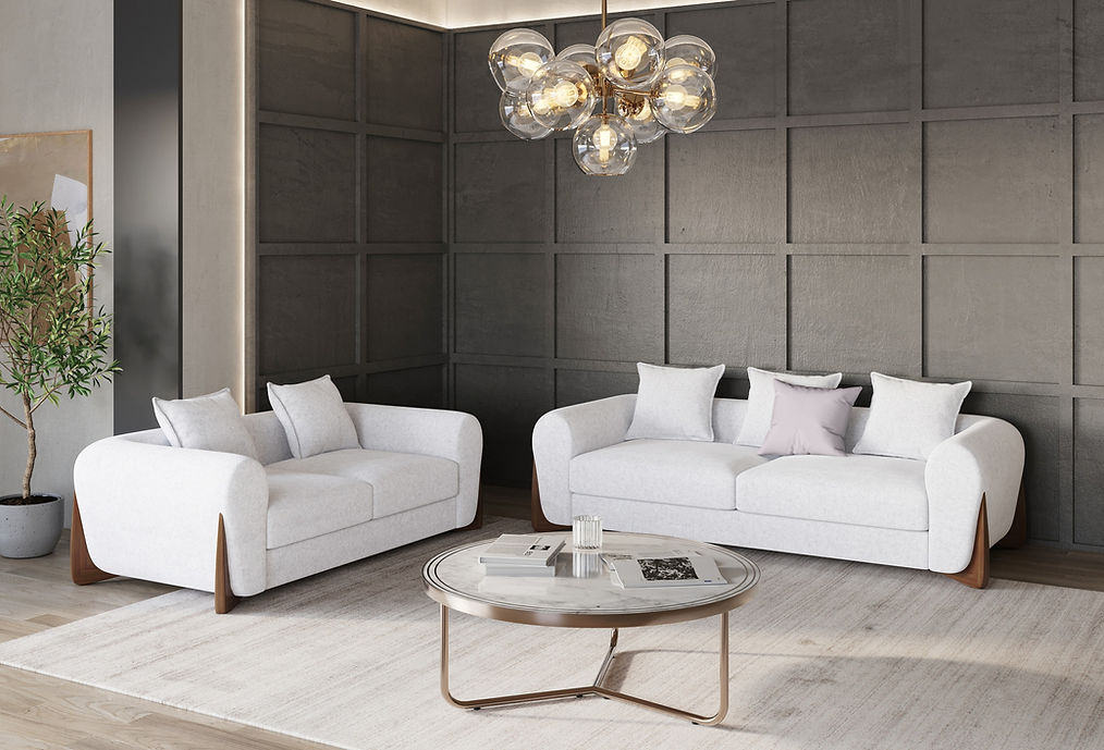 Stylus living room set