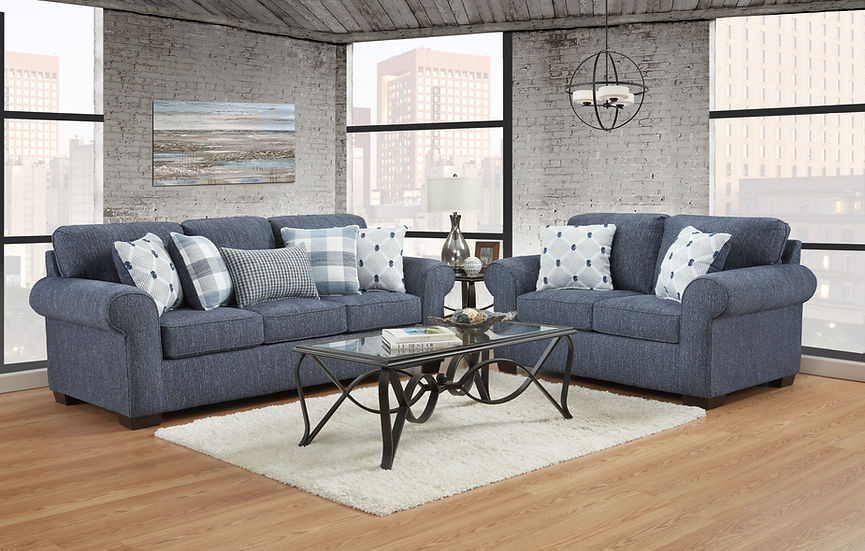 S3540 Bellhaven (Indigo)