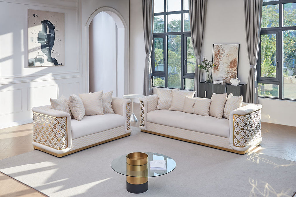 Riya living room set