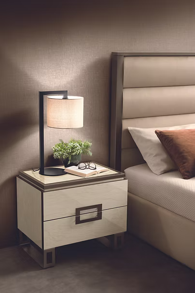 Poesia Italian Luxury Bedroom