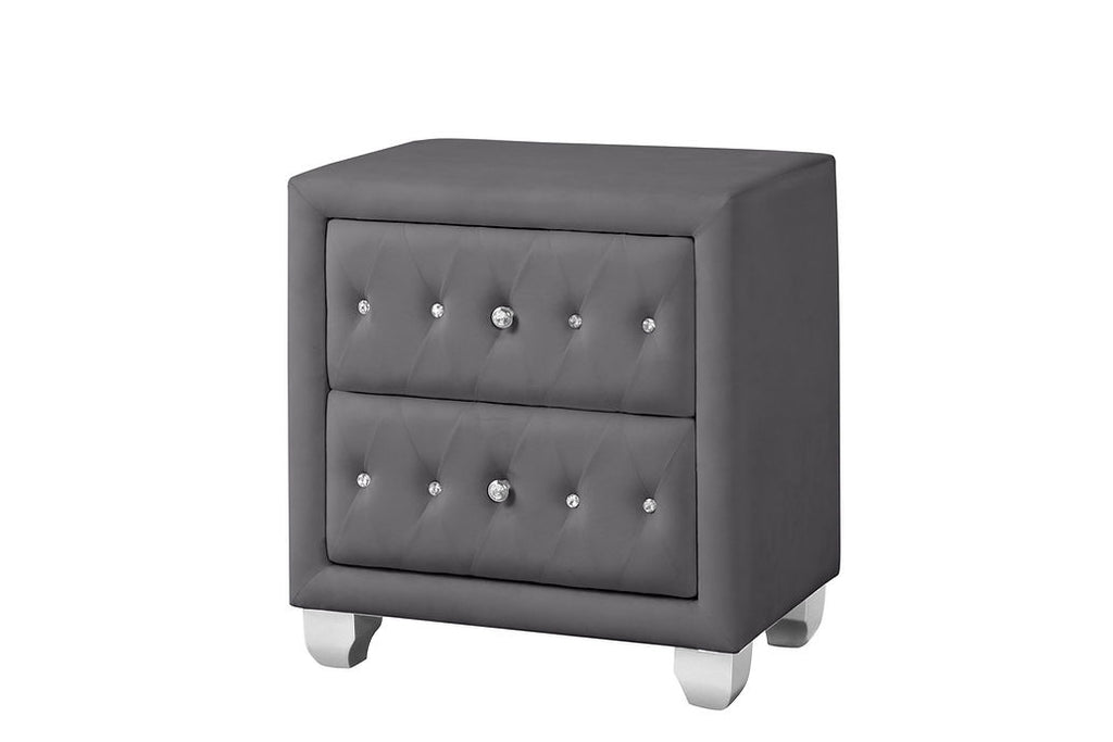 Olivia Bedroom Platform