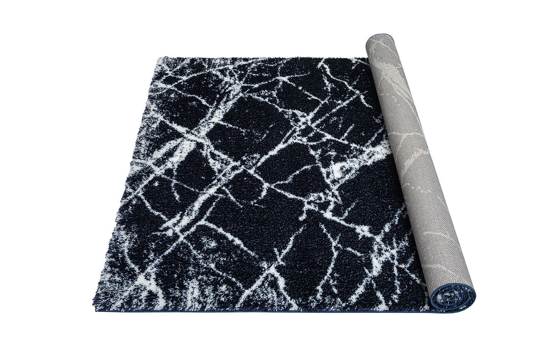 Comfy Shag 230-Cobalt