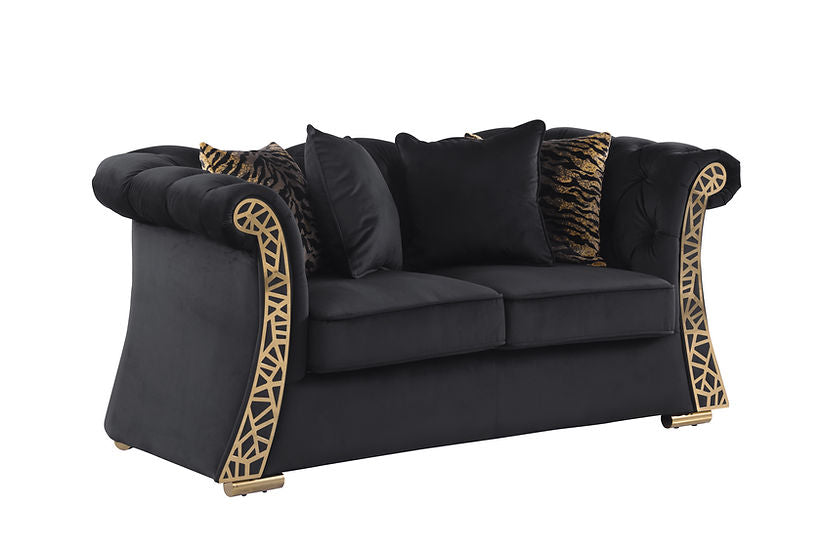 S1600 Curamo Living Room