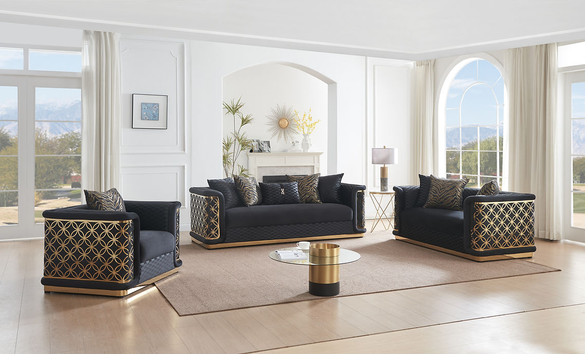 Riya living room set