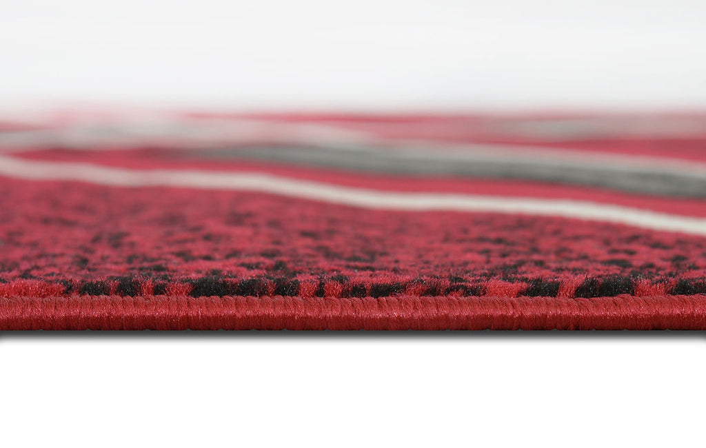 Contempo 42- Red