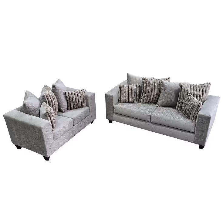 Kora Smoke Living Set