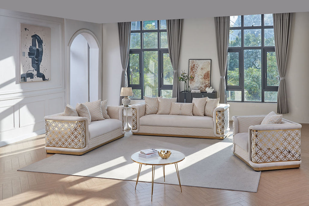 Riya living room set