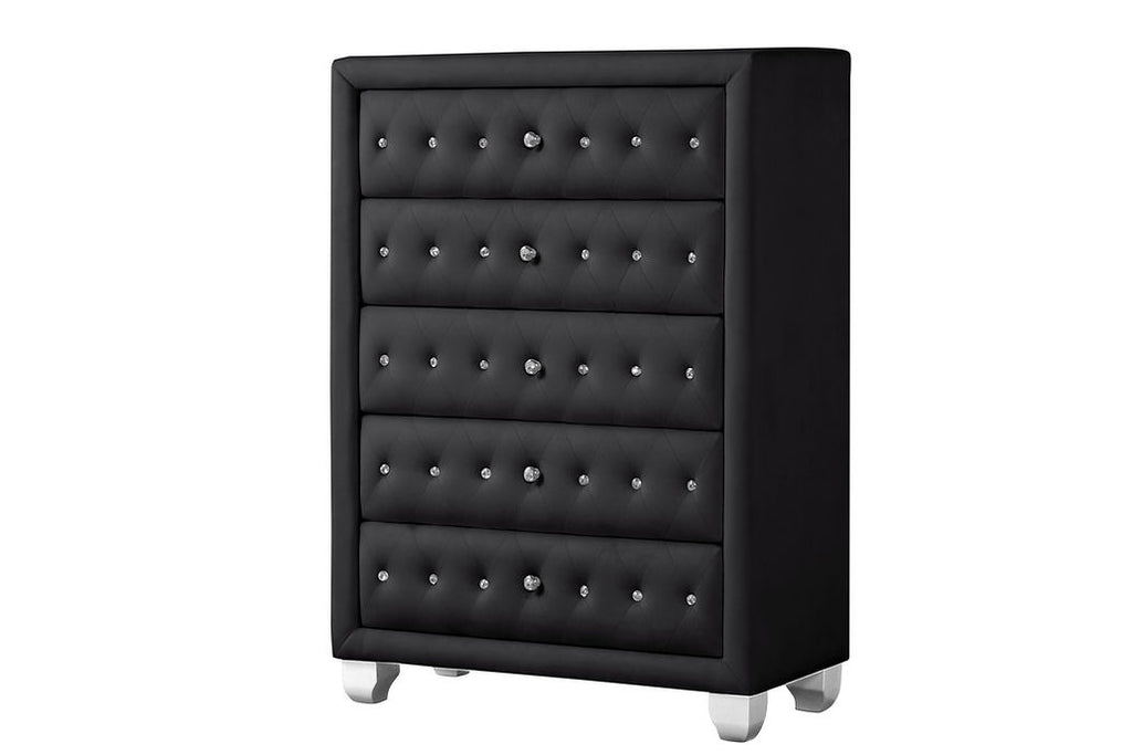 Olivia Bedroom Platform