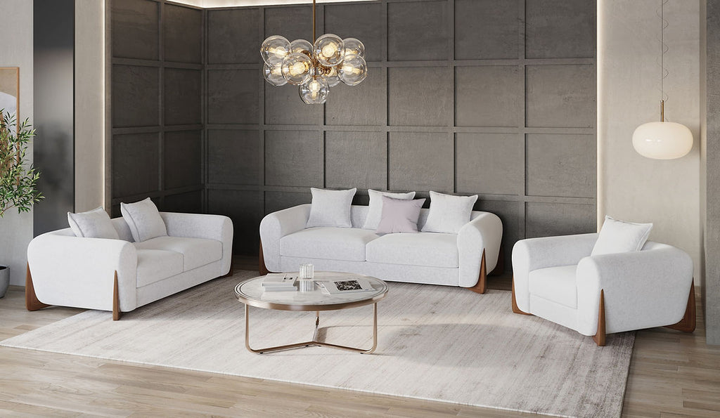 Stylus living room set