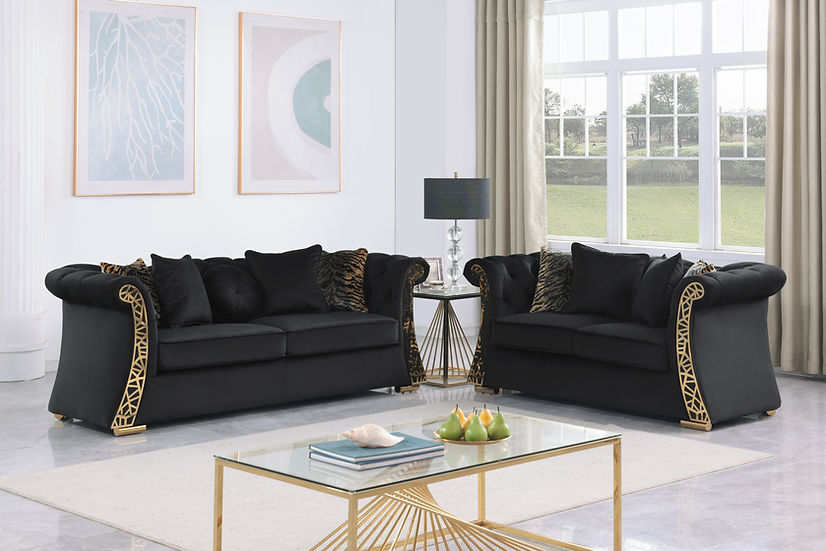 S1600 Curamo Living Room