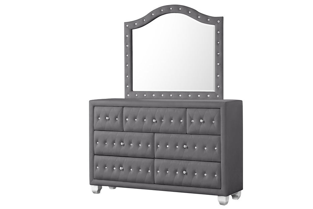 Olivia Bedroom Platform