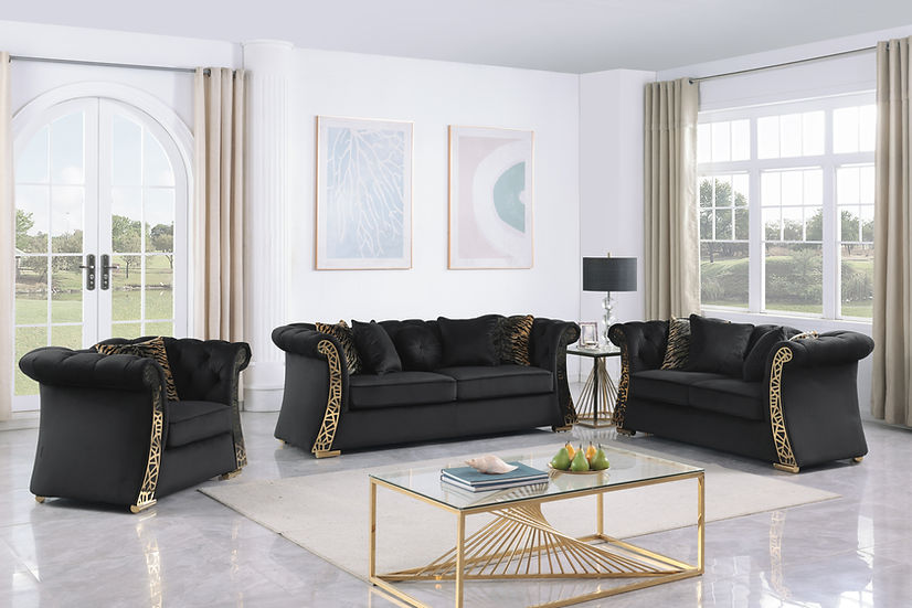 S1600 Curamo Living Room