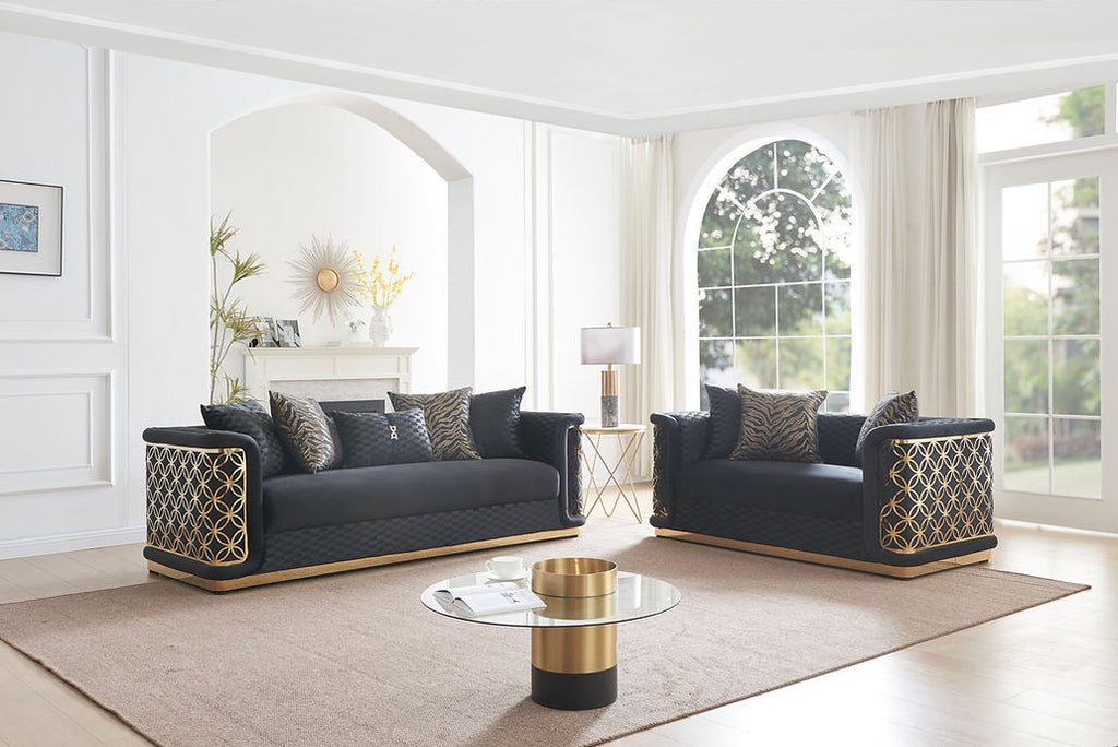 Riya living room set