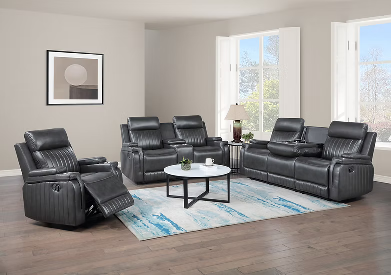 Ethan Reclining Set