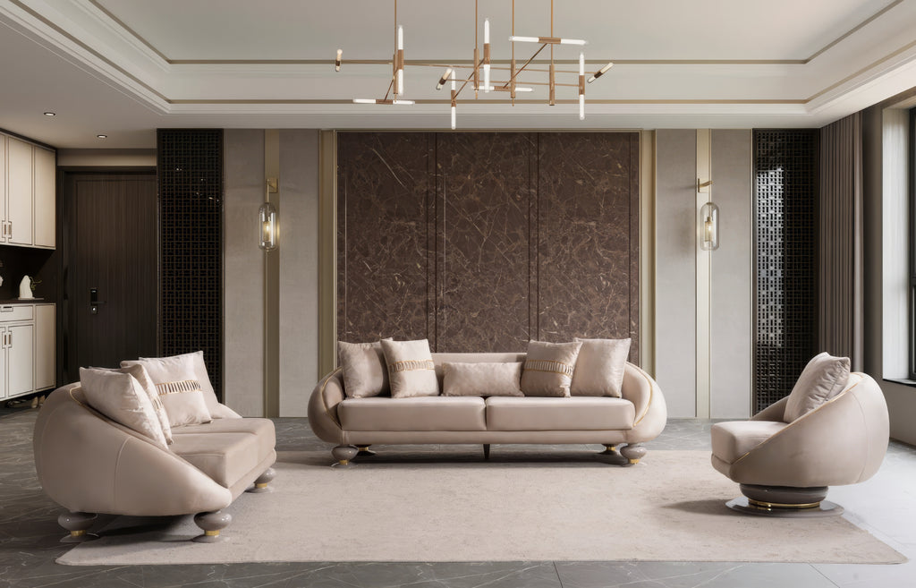 Elisyum Collection Living Room