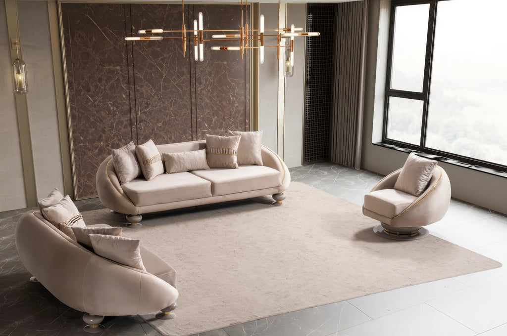Elisyum Collection Living Room