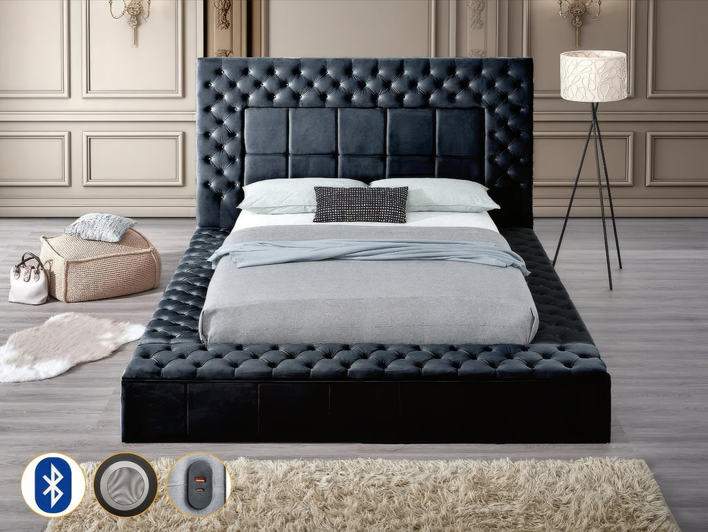 Esmeralda Bed