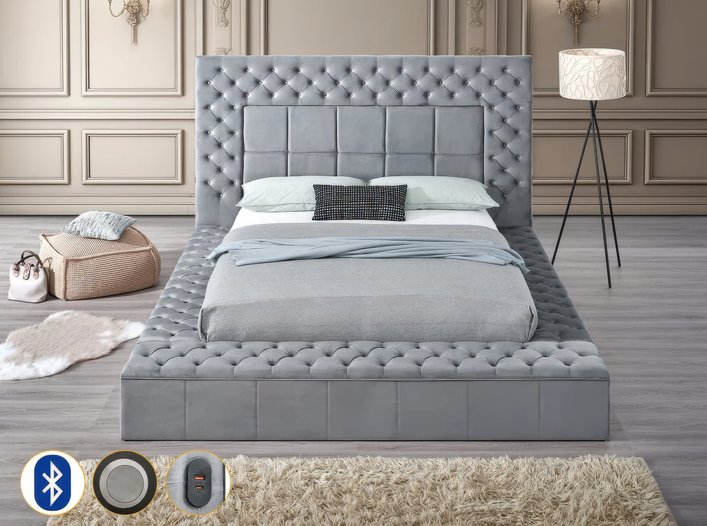 Esmeralda Bed