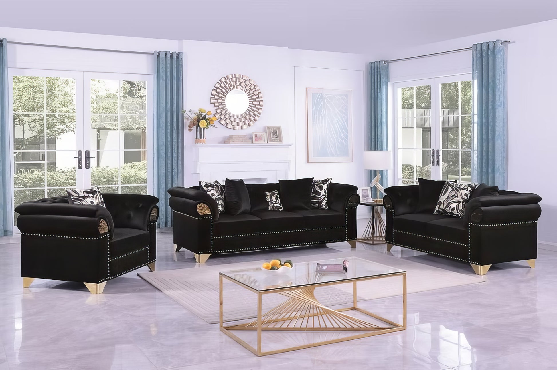Emma Living Room Set