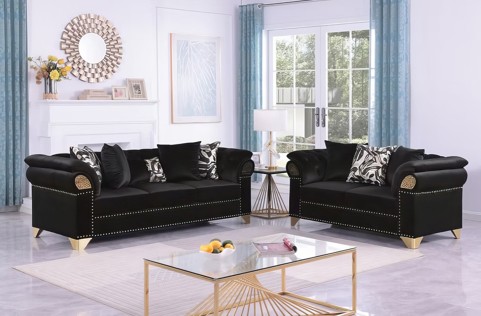 Emma Living Room Set