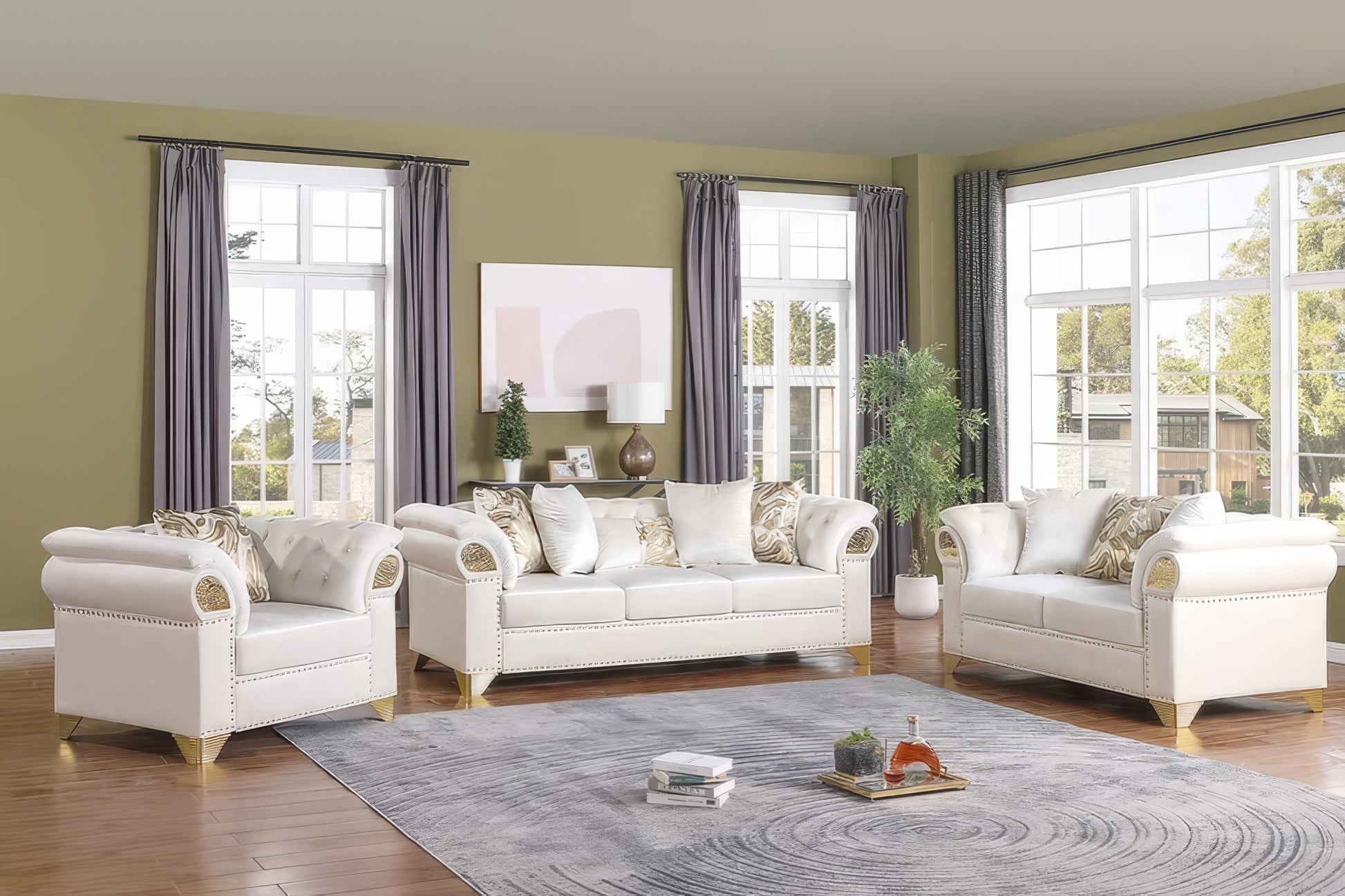 Emma Living Room Set