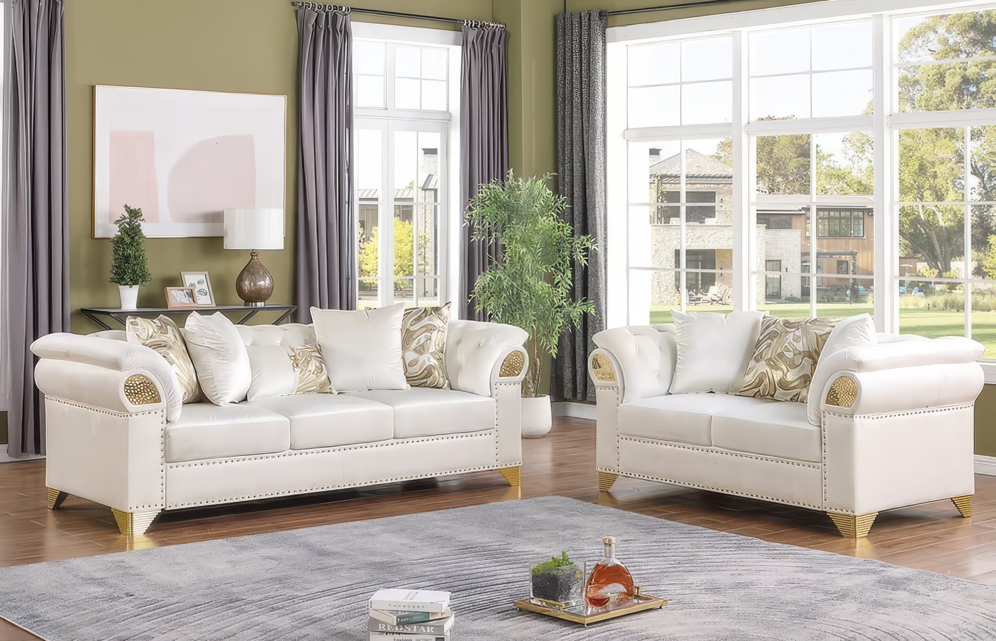 Emma Living Room Set