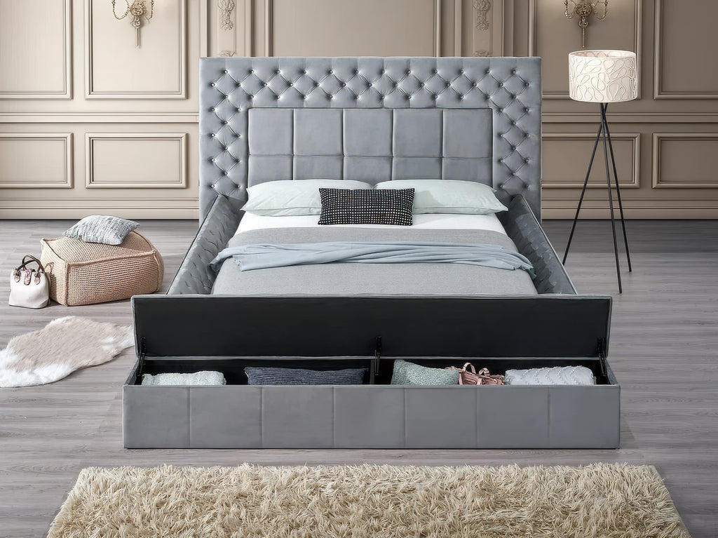 Esmeralda Bed