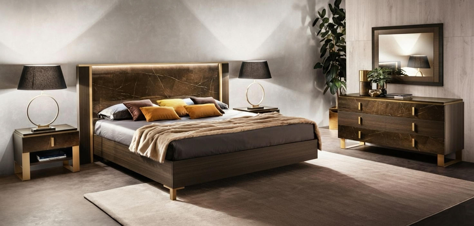 Essenza Collection Bedroom