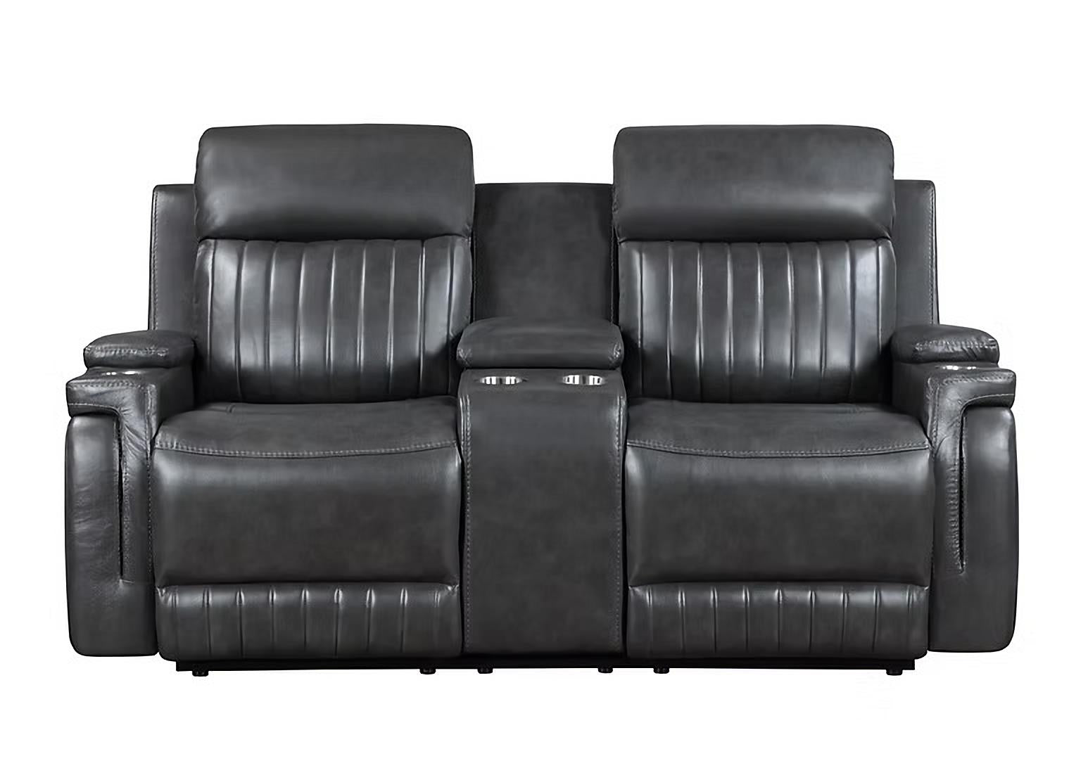 Ethan Reclining Set