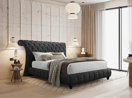 Everly Platform Bed