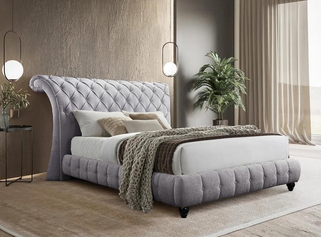 Everly Platform Bed
