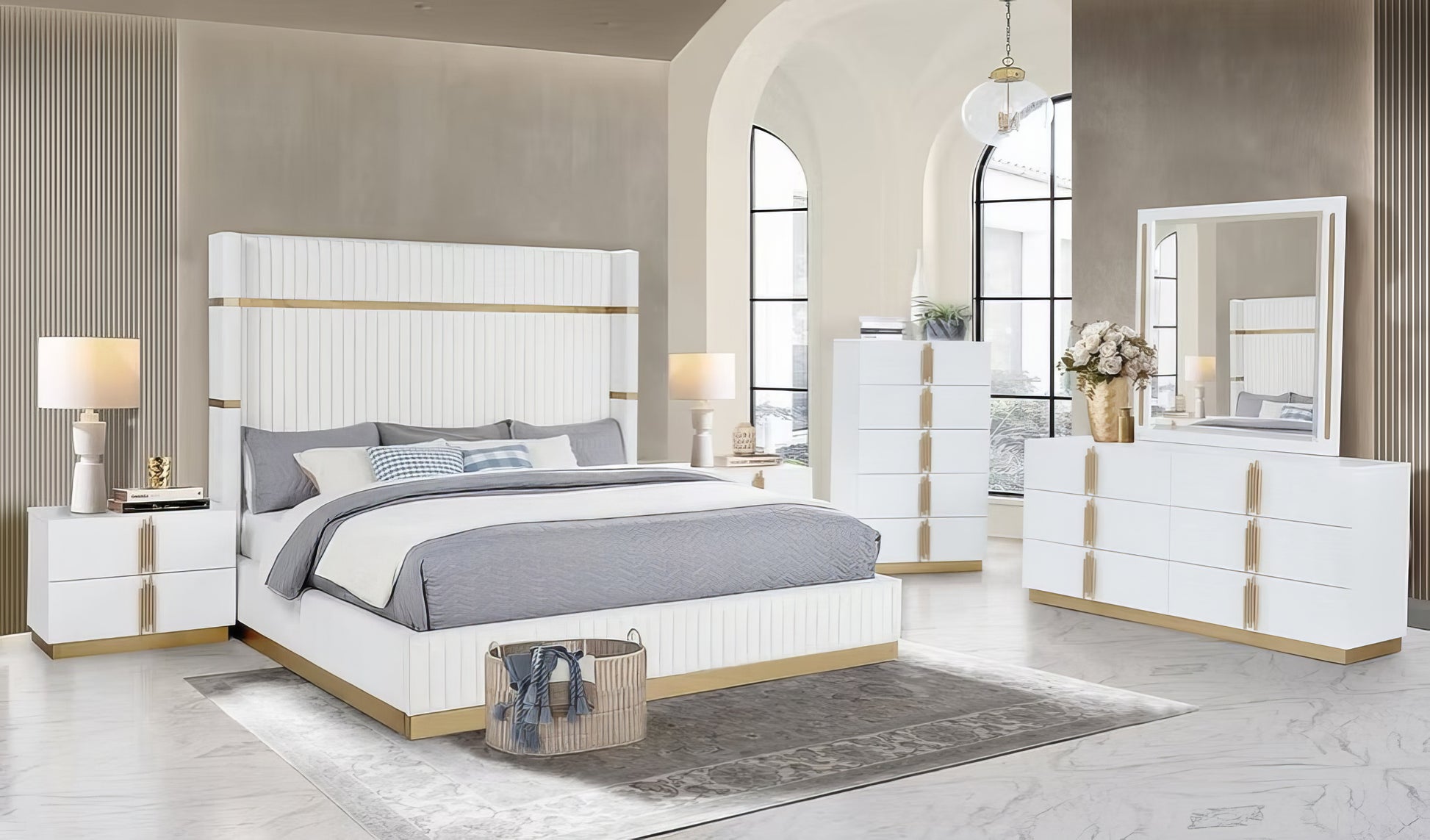 Evon Bedroom