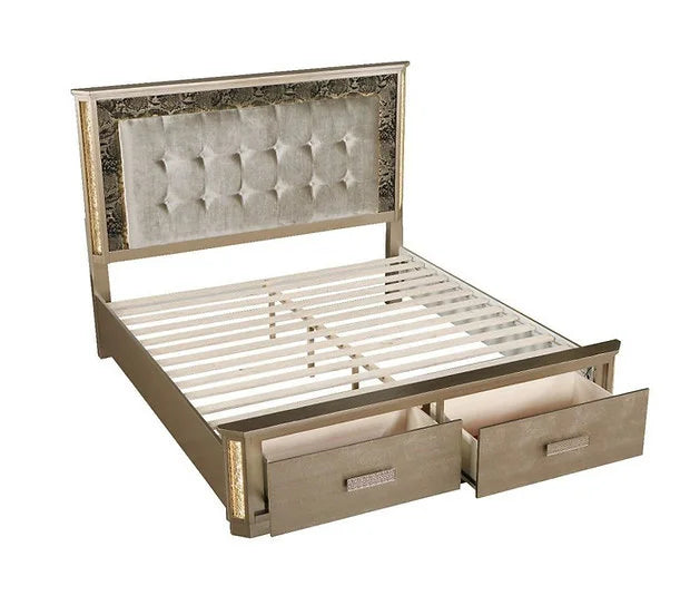 MEDUSA BEDROOM SET