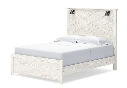 Gerridan Bedroom 4 Piece Set