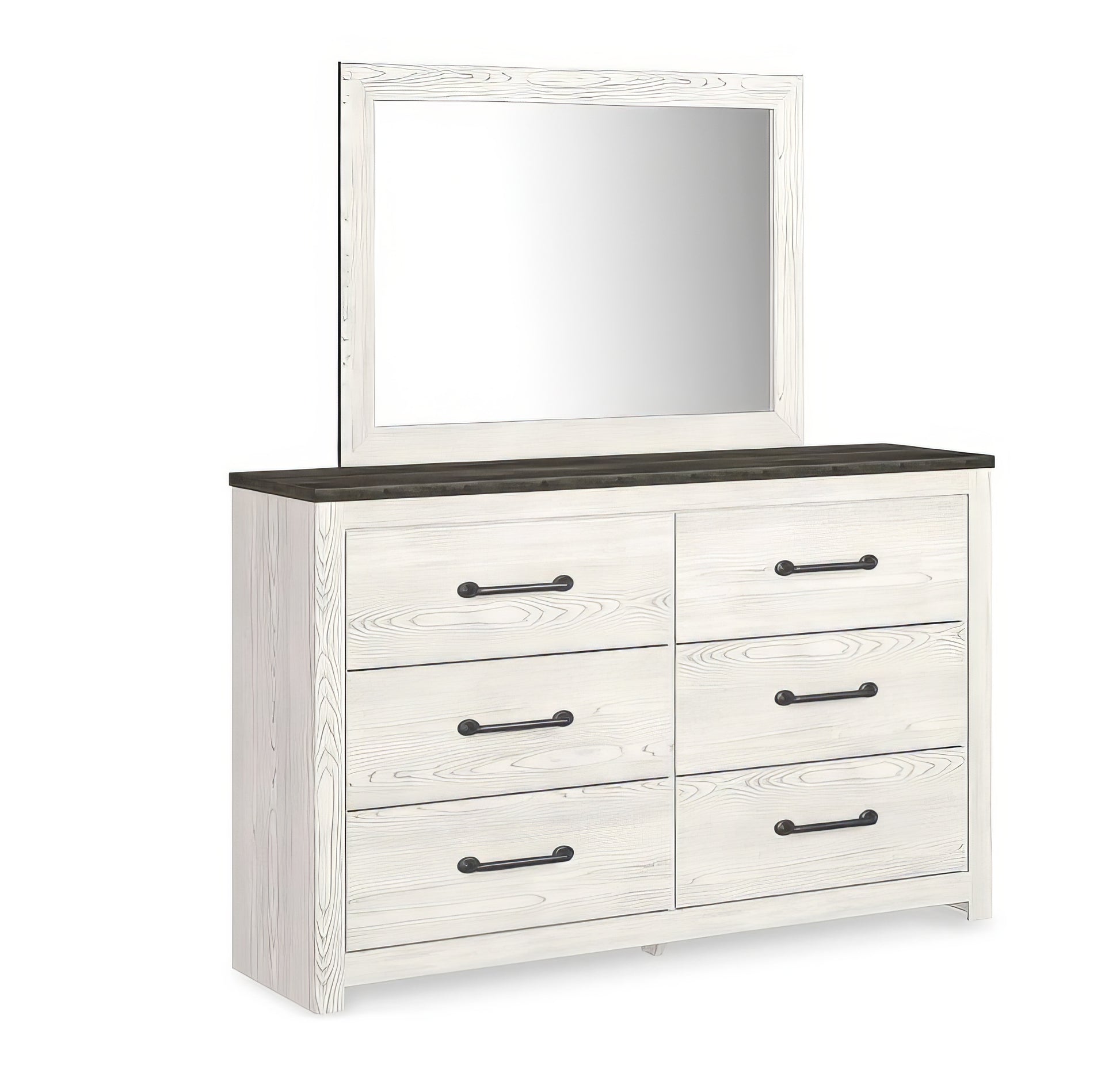 Gerridan Bedroom 4 Piece Set