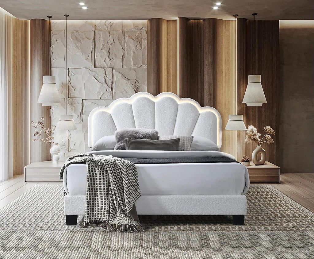 Gul Platform Bed