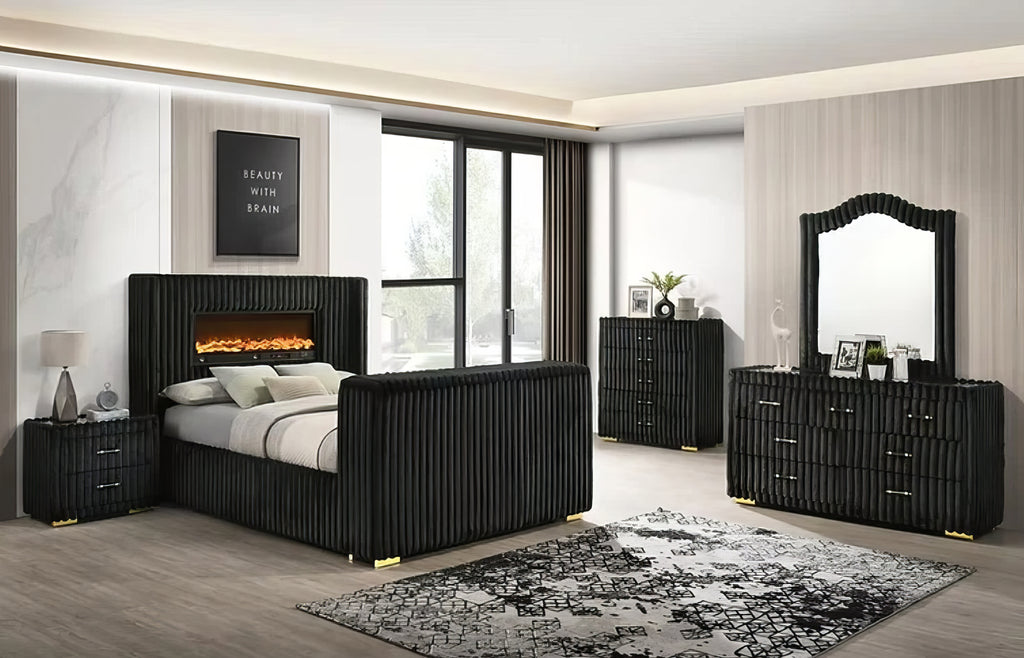 Henley Bedroom Set