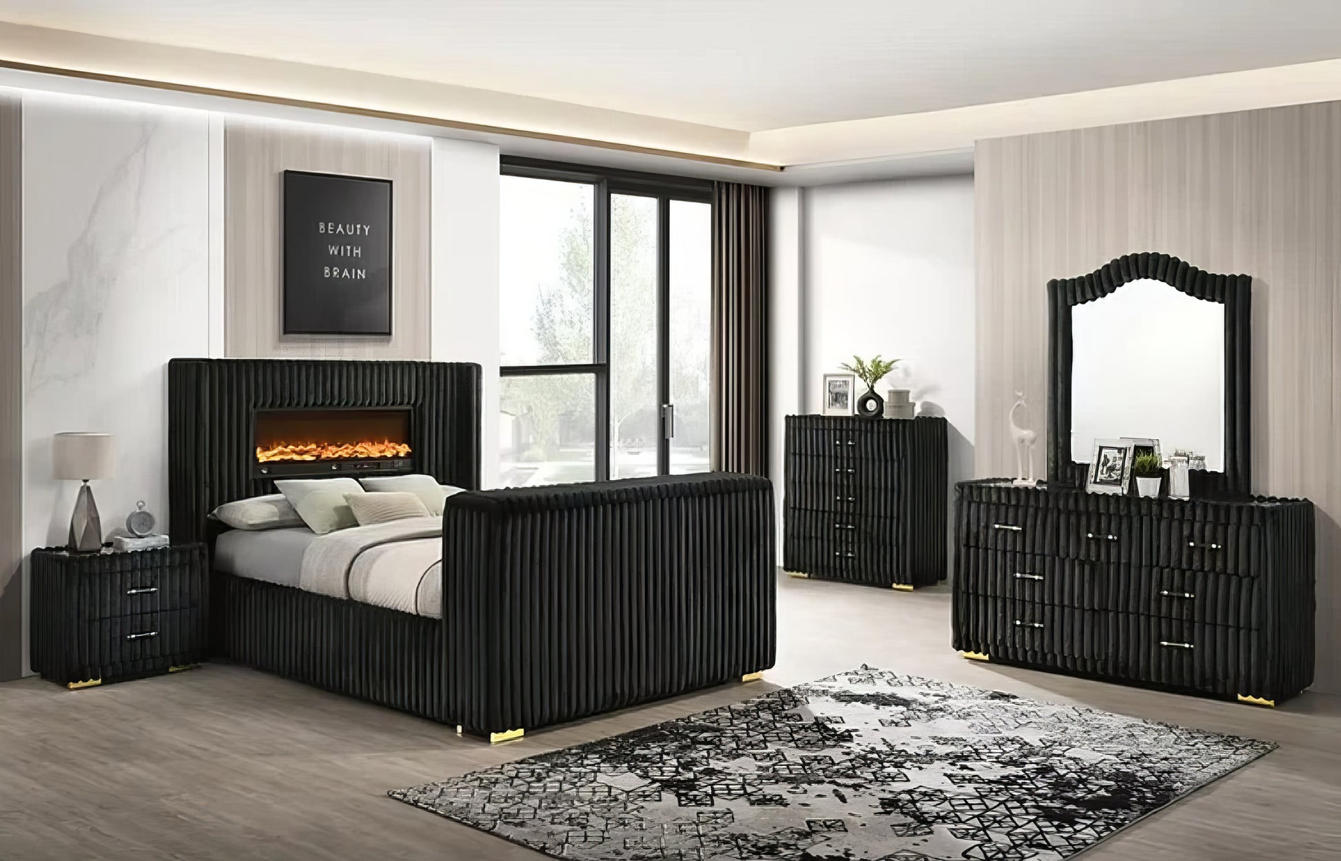 Henley Bedroom Set