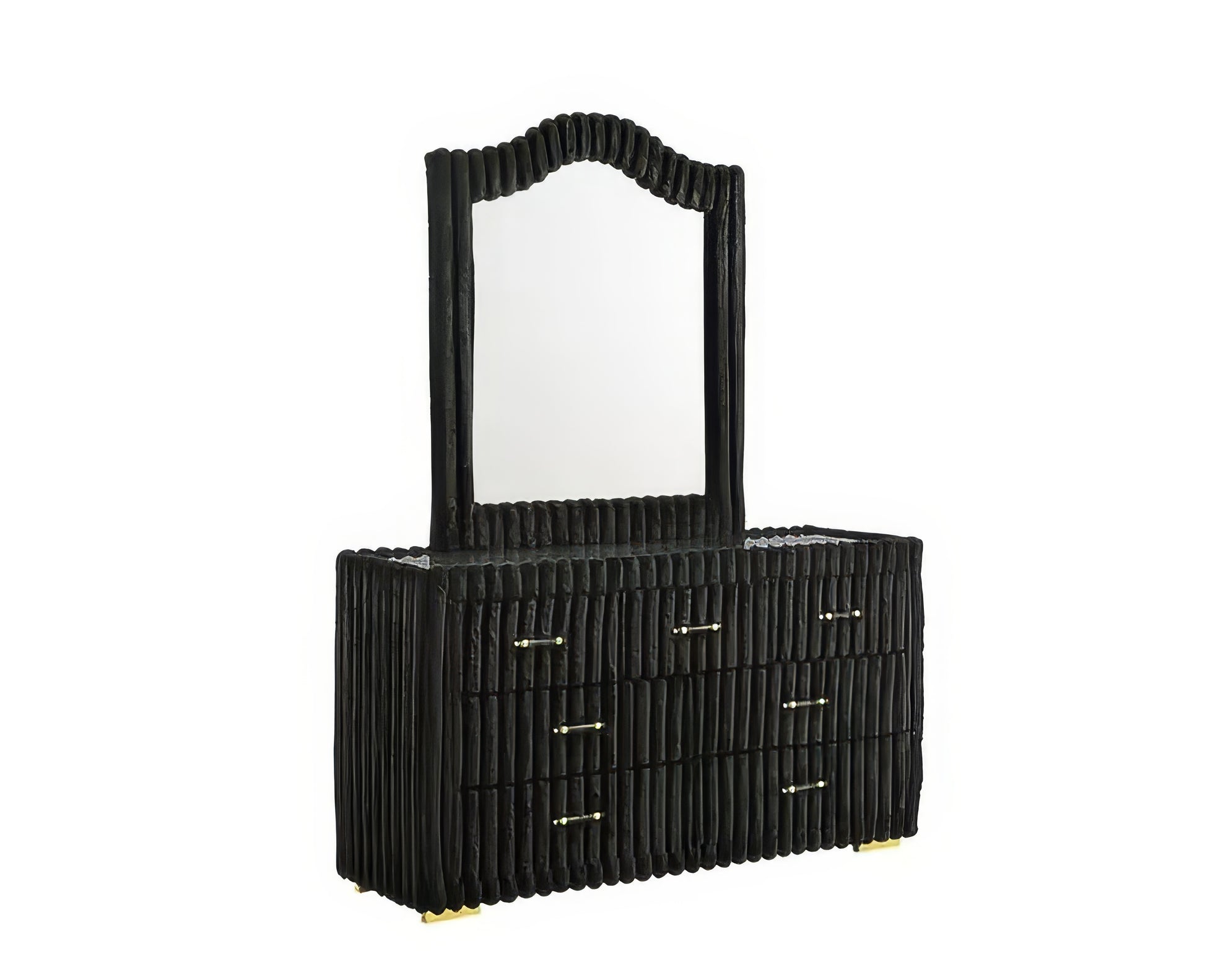 Atlam Canopy Bedroom Set