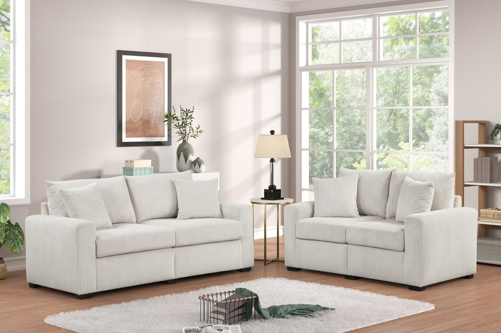 Furniture package 3 white