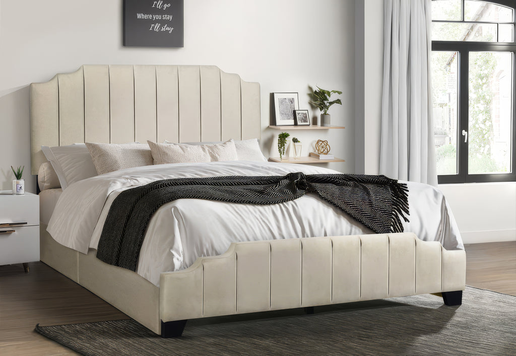 Homne Bed Platform 975