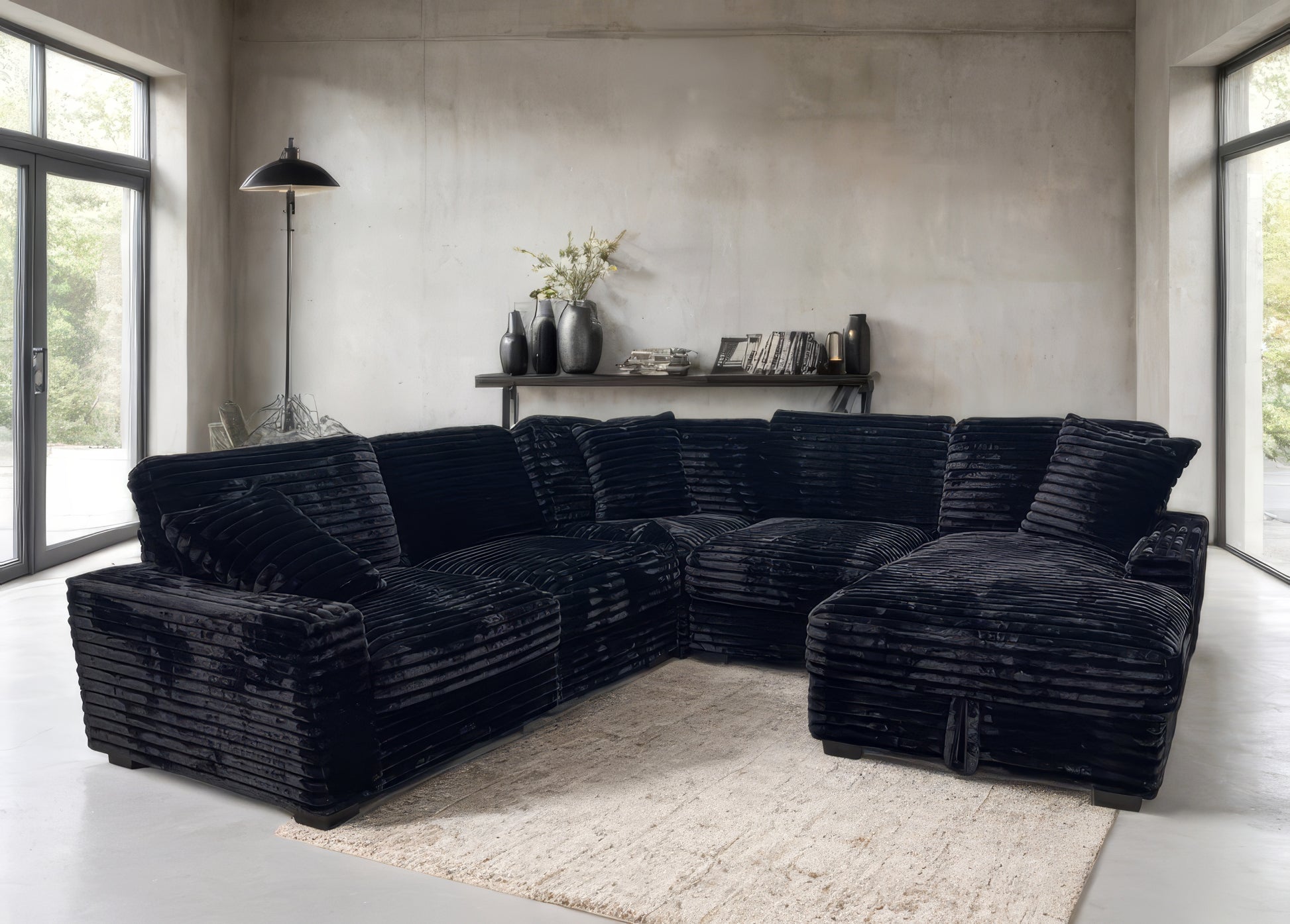 Alisson Sectional