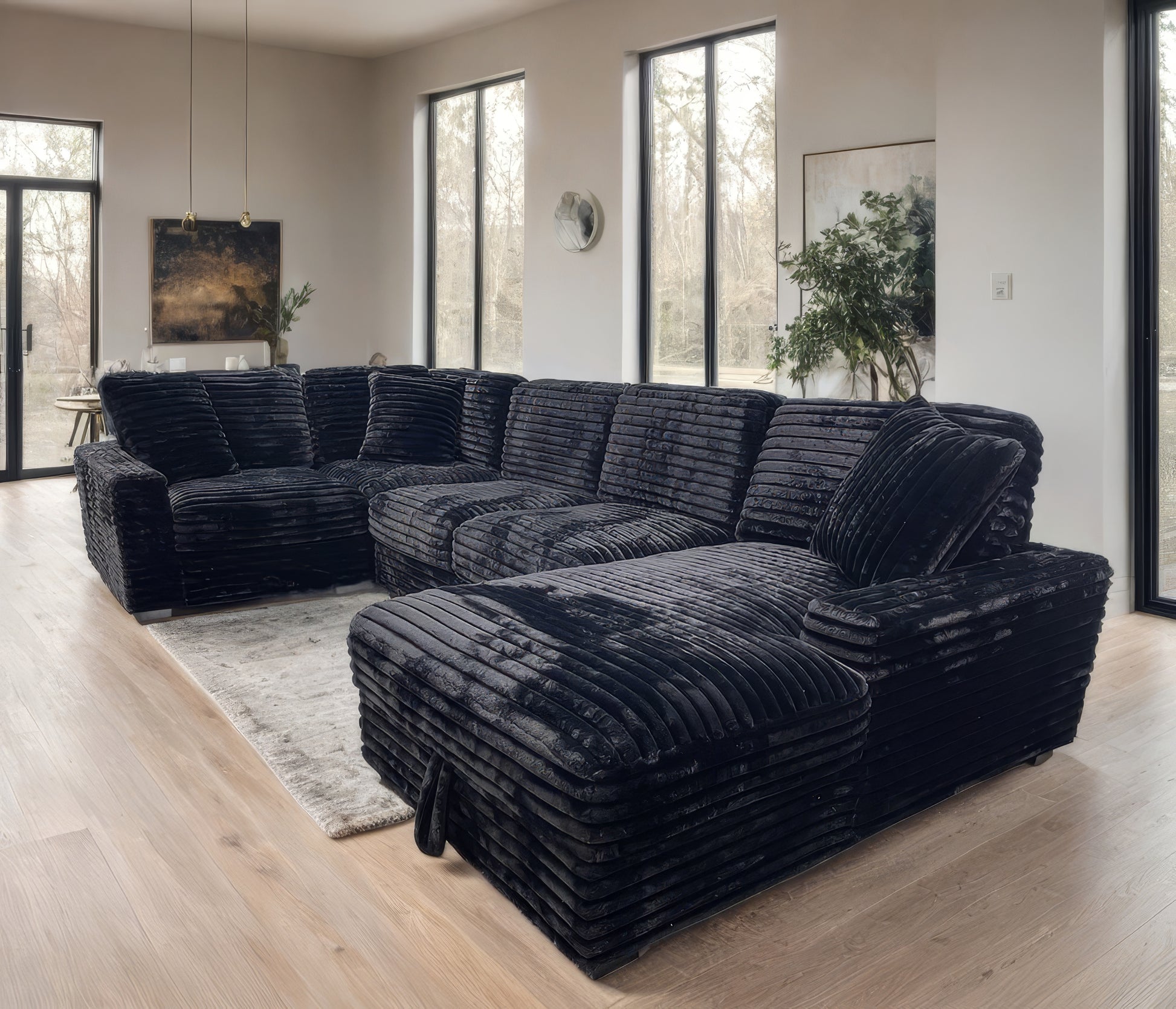 Alisson Sectional