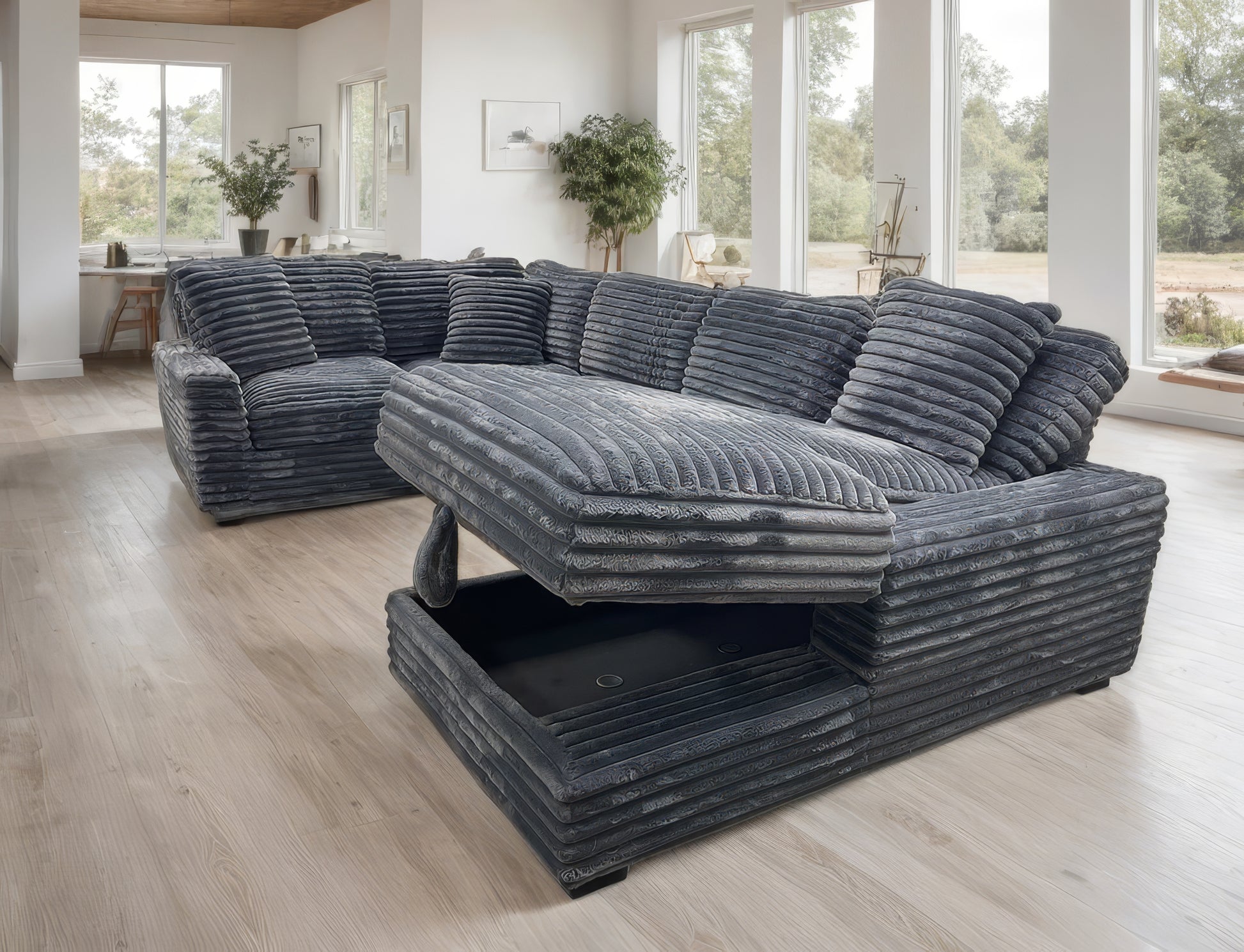 Alisson Sectional