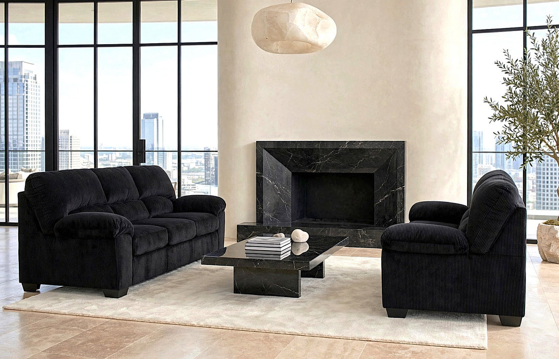 Ashley 242-04 Sofa & Loveseat