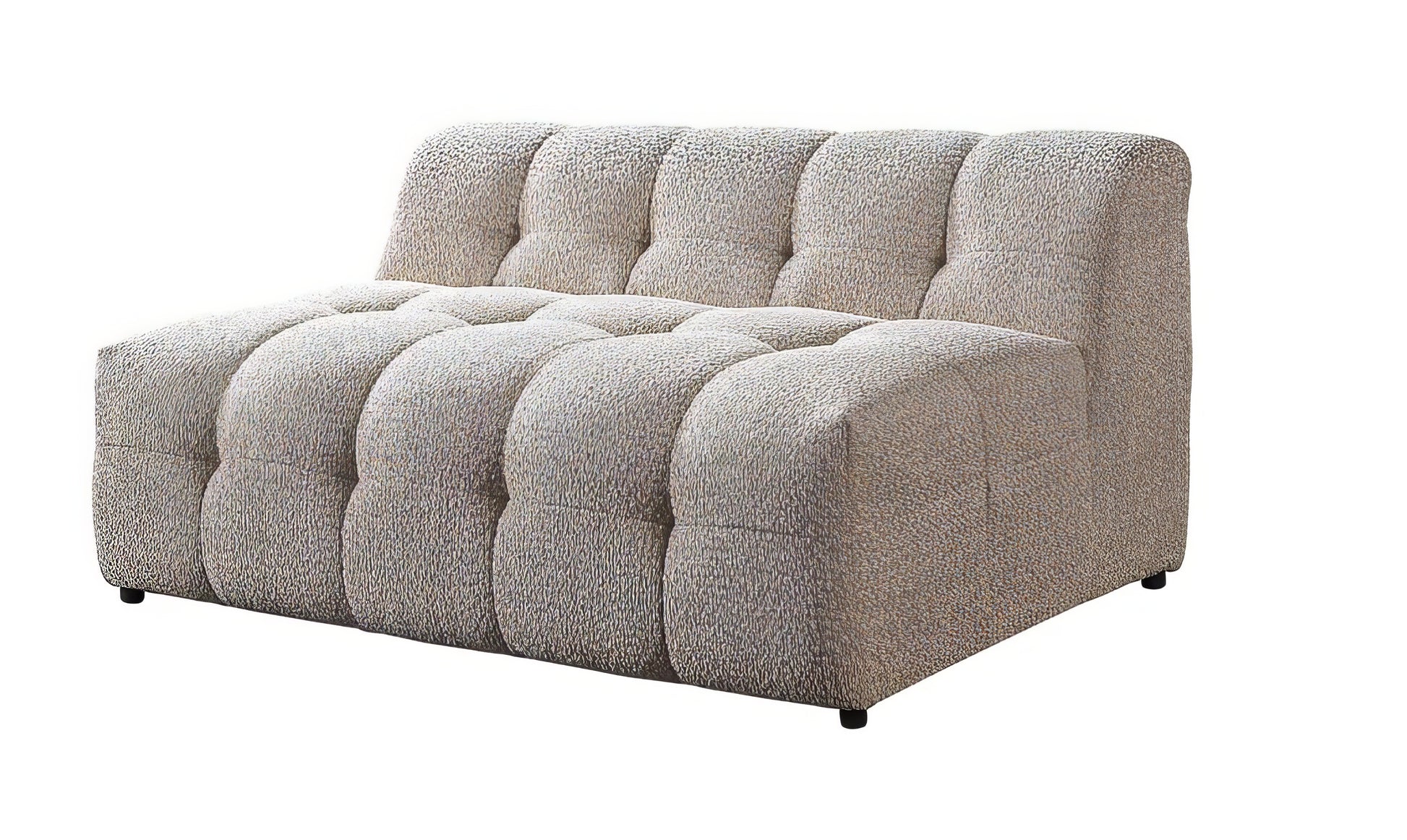 Ivy Sand Boucle Sectional