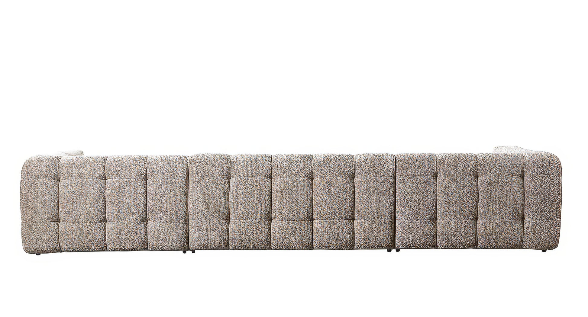 Ivy Sand Boucle Sectional