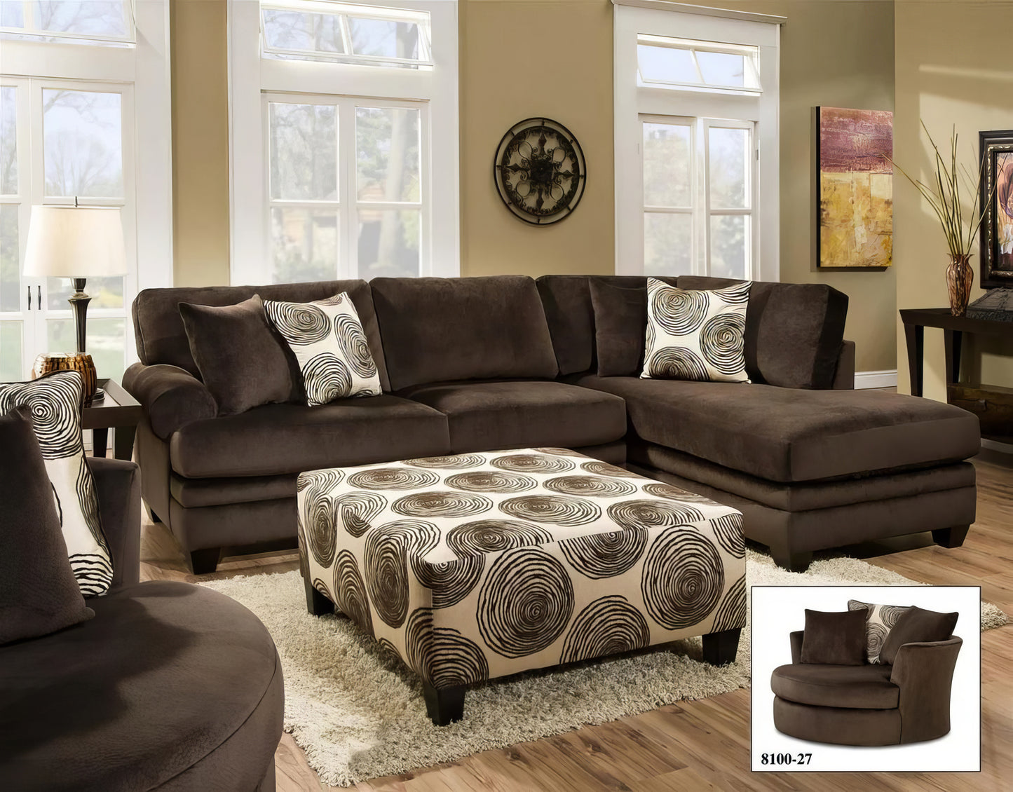 Jamba Sectional