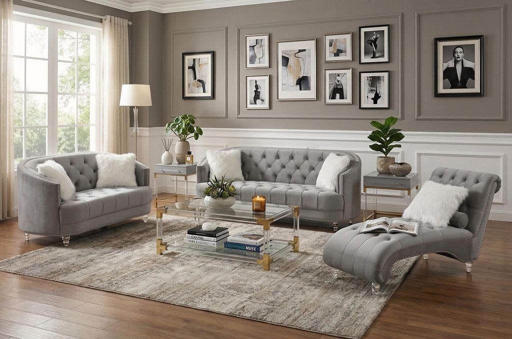 Yasmin Living Room