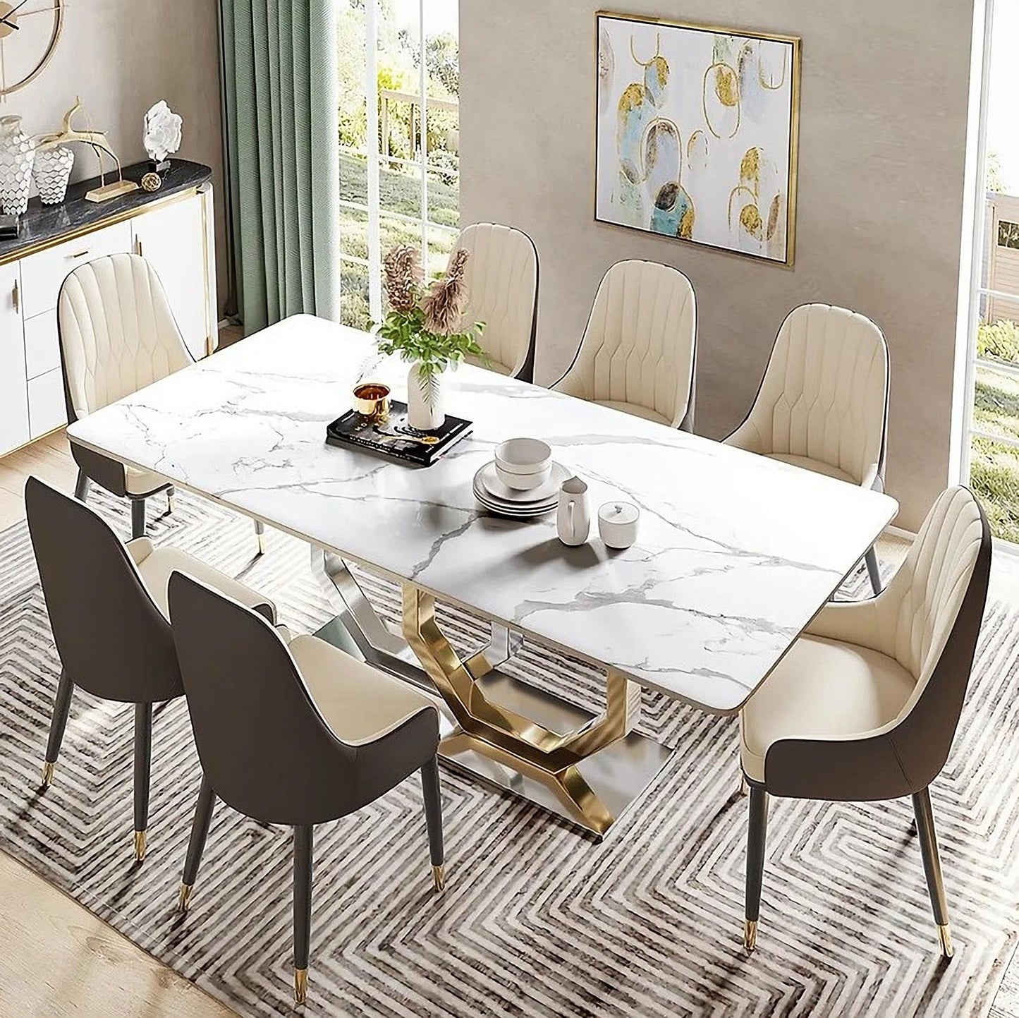 Jenpeg Table Set